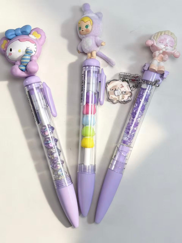 Purple Series Pen