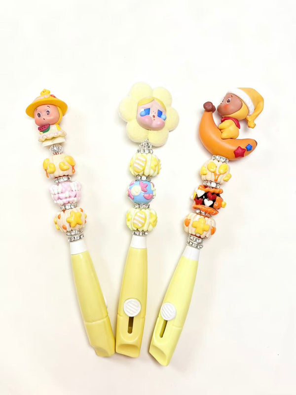 Bead Sharpener - Yellow