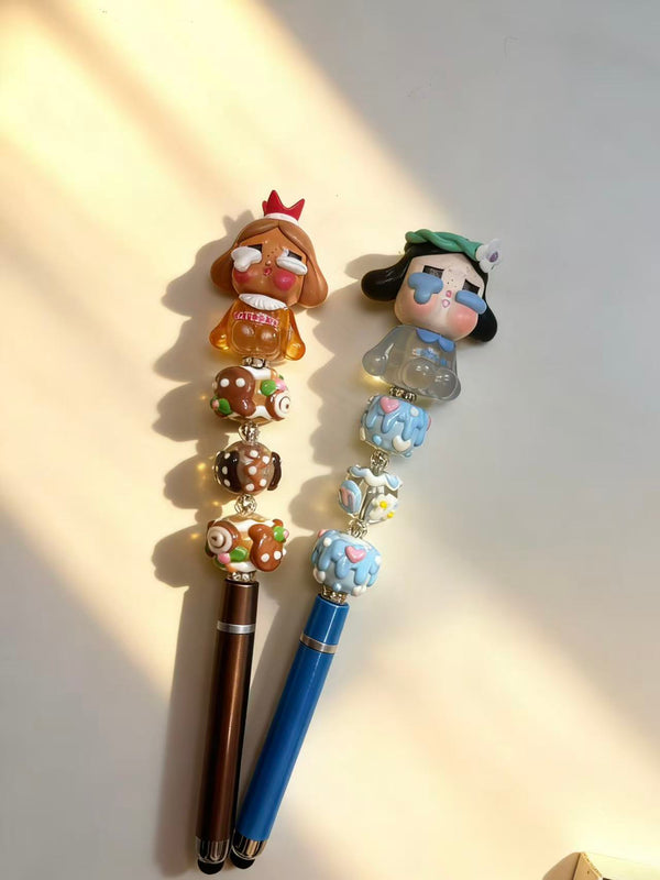 Crybaby Bead Pen (stylus pen)
