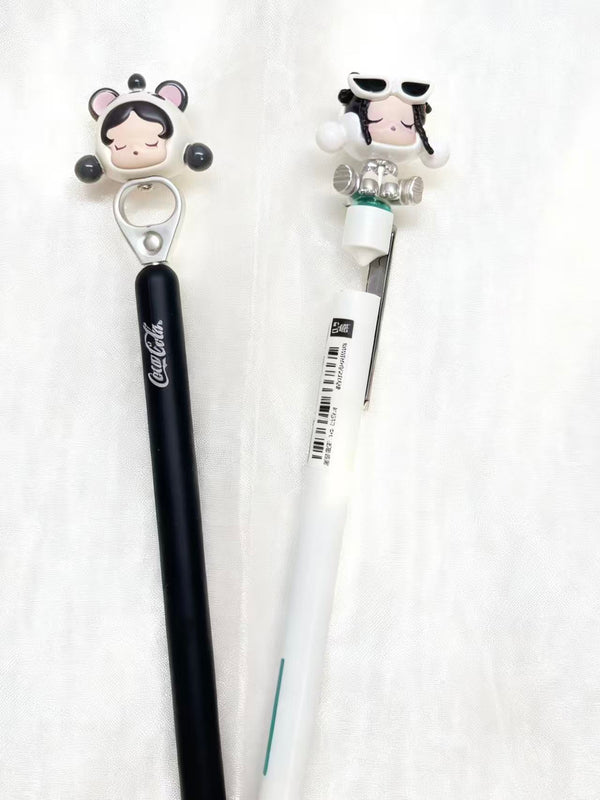 Skullpanda Collector's Pens