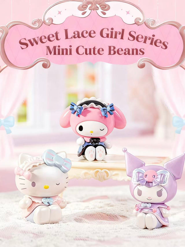 Sanrio Blind Box (Mini Cute Beans)